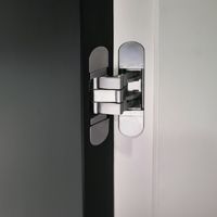 invisidoor : sfeer toutes les portes : huisserie invisible