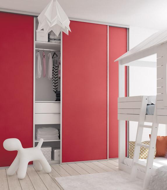 coulidoor-porte-placard-chambre-enfant-rouge