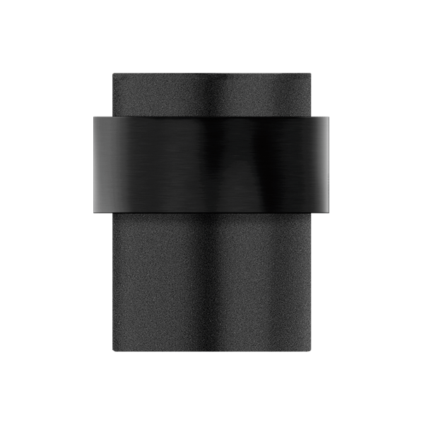 karcher design butee de porte ez21783 forme ronde finition noire