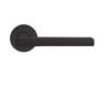 Poignée de porte noire Montana Cosmos Black Karcher Design