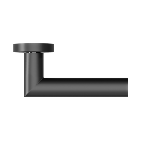 Poignée de porte noire Verona Cosmos Black Karcher Design