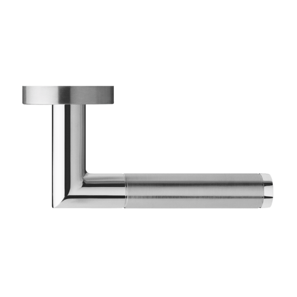 Poignée de porte design Rio Steel Inox Poli / Inox Satiné Karcher Design