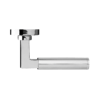 Poignée de porte design Tasmania Inox Poli Karcher Design