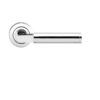 Poignée de porte design Tasmania Inox Poli Karcher Design