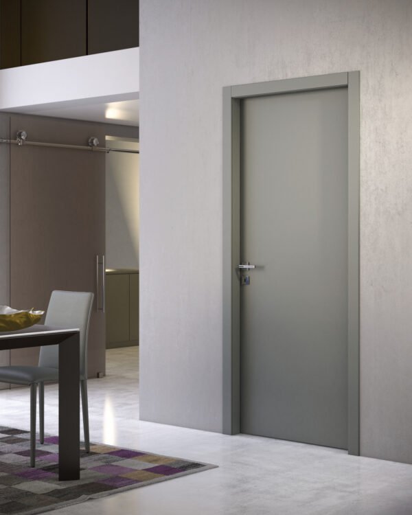 Porte intérieure Déco+ Integra ardesia Coulidoor Pail