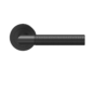 Poignée de porte noire Rhodos Studio One Cosmos Black Karcher Design