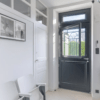 Porte d'entrée bois Cambon Bel'm