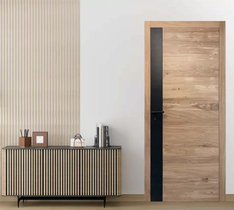Porte intérieure bois Ambre Drakkar