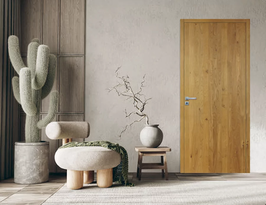 Porte intérieure bois Cervin Proboporte