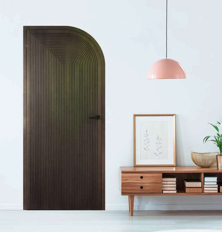 Porte intérieure bois Corive Drakkar