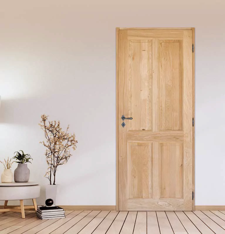 Porte intérieure bois Figarette Drakkar