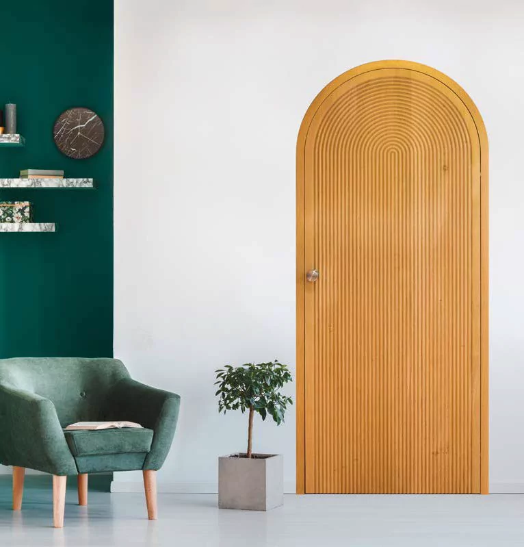 Porte intérieure bois Maridonne Drakkar