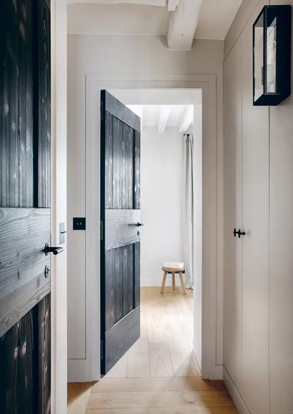 Porte intérieure bois Queyras Proboporte