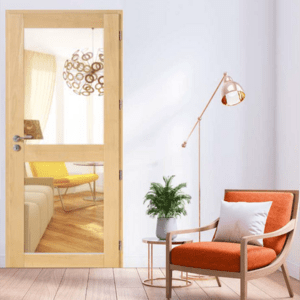 Porte intérieure bois Teillette Drakkar