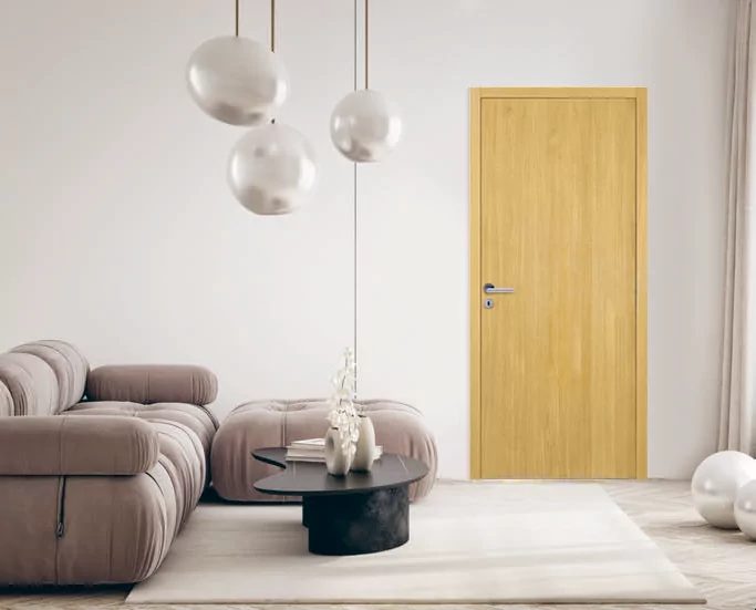 Porte intérieure bois Arizé Proboporte